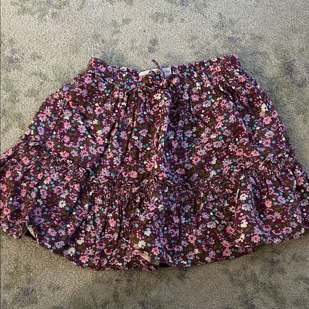 Zara kids skirt size 4